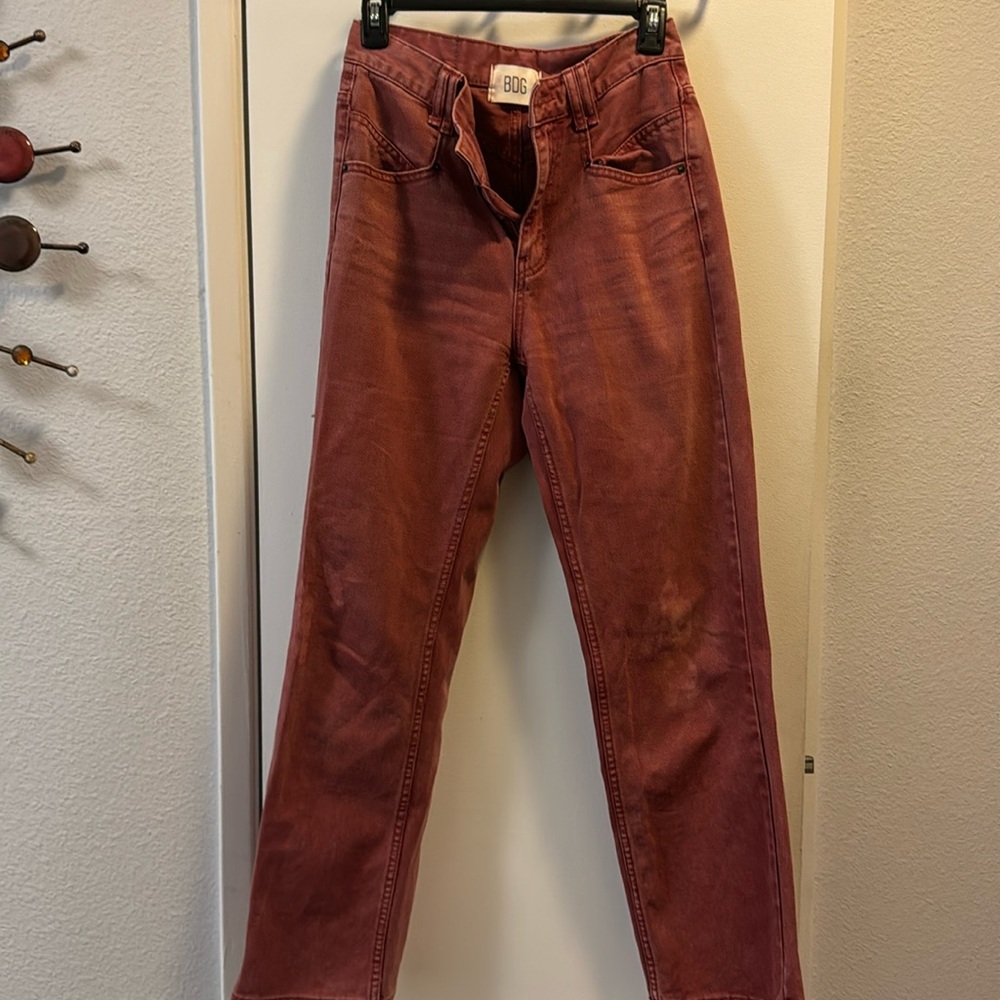 jeans